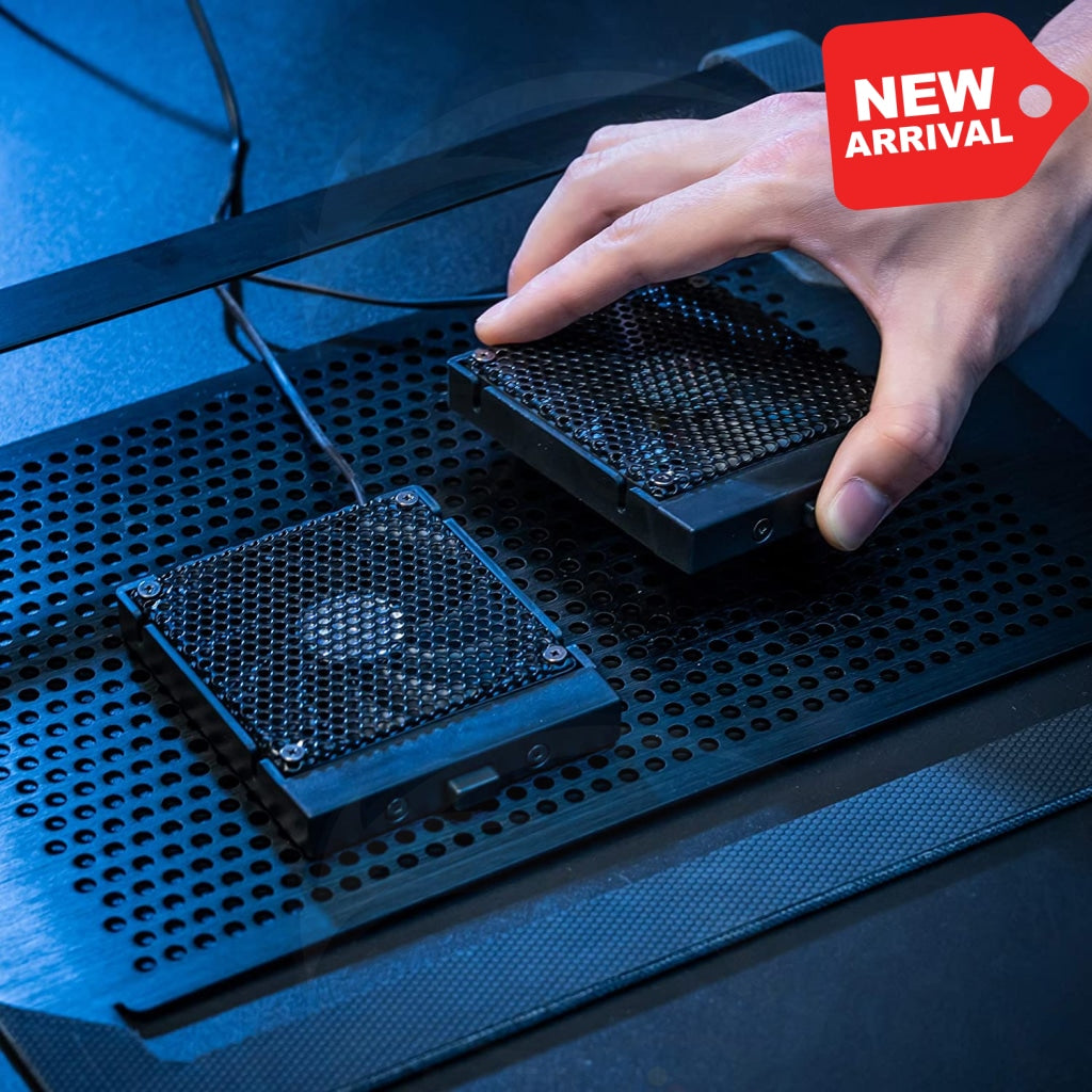 Cooler Master Notepal U2 Plus V2 Cooler Master Notepal U2 Plus V2